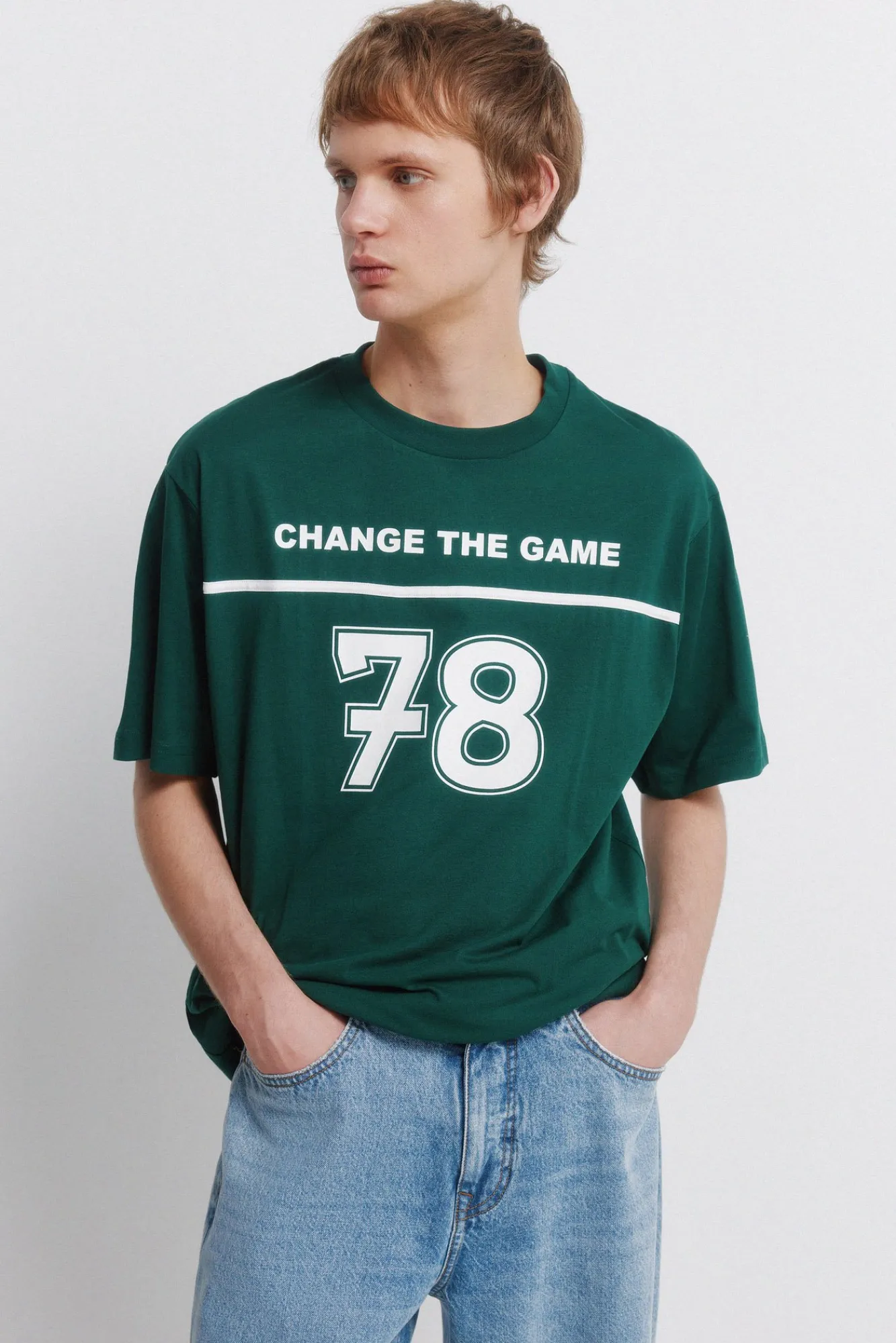 Outlet Springfield T-shirt 78 vert