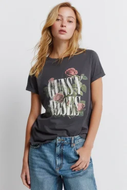 Clearance Springfield T-shirt &agrave; manches courtes gris