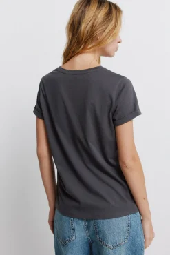 Clearance Springfield T-shirt &agrave; manches courtes gris