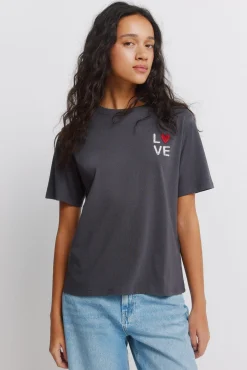 Clearance Springfield T-shirt à manches courtes "Love"