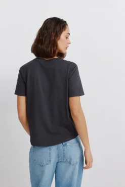 Clearance Springfield T-shirt à manches courtes Disney gris