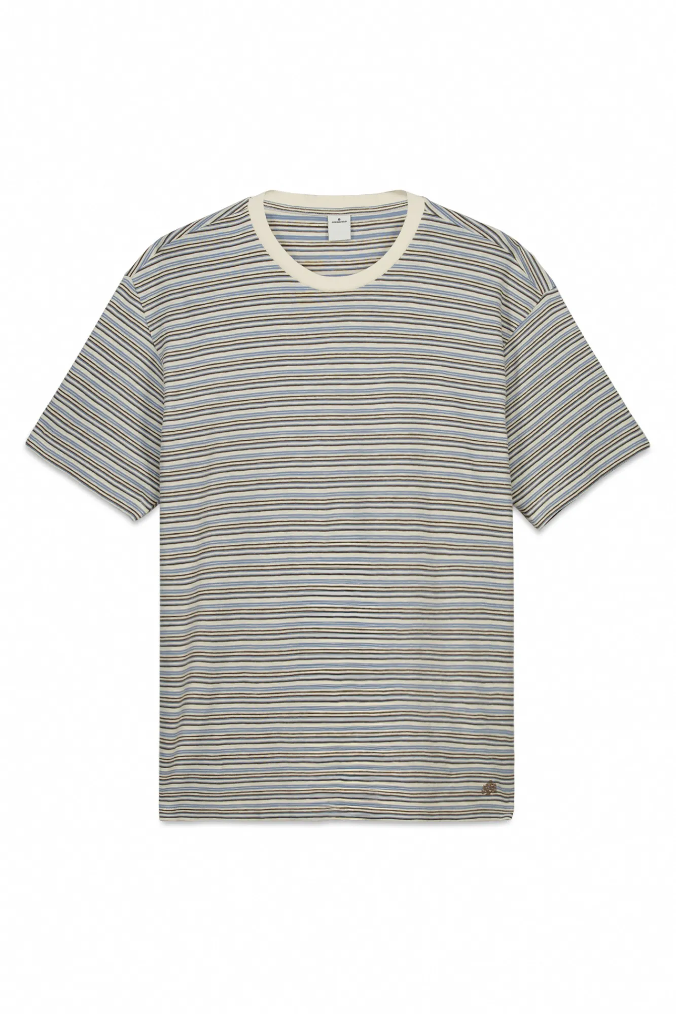Sale Springfield T-shirt à rayures
