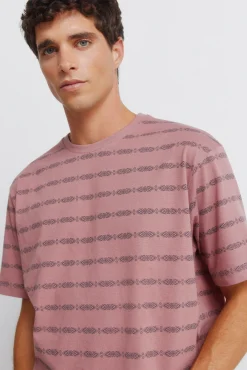 New Springfield T-shirt Aop ethnique