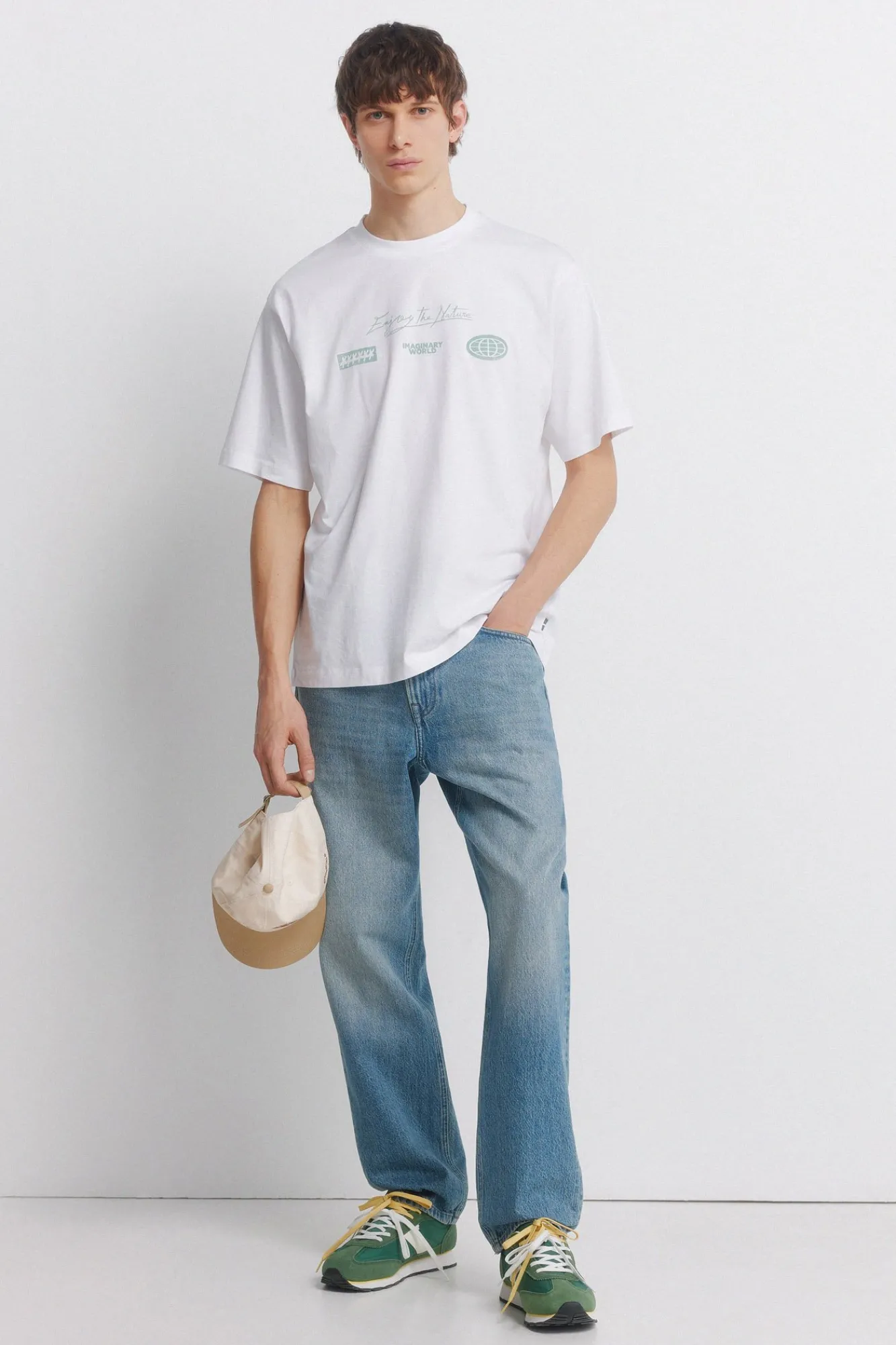Outlet Springfield T-shirt avec logo