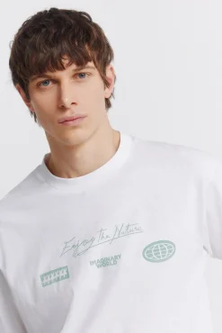 Outlet Springfield T-shirt avec logo
