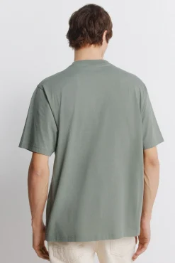Online Springfield T-shirt Balance vert