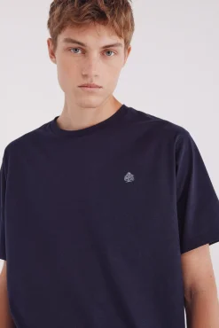 Hot Springfield T-shirt basique col rond