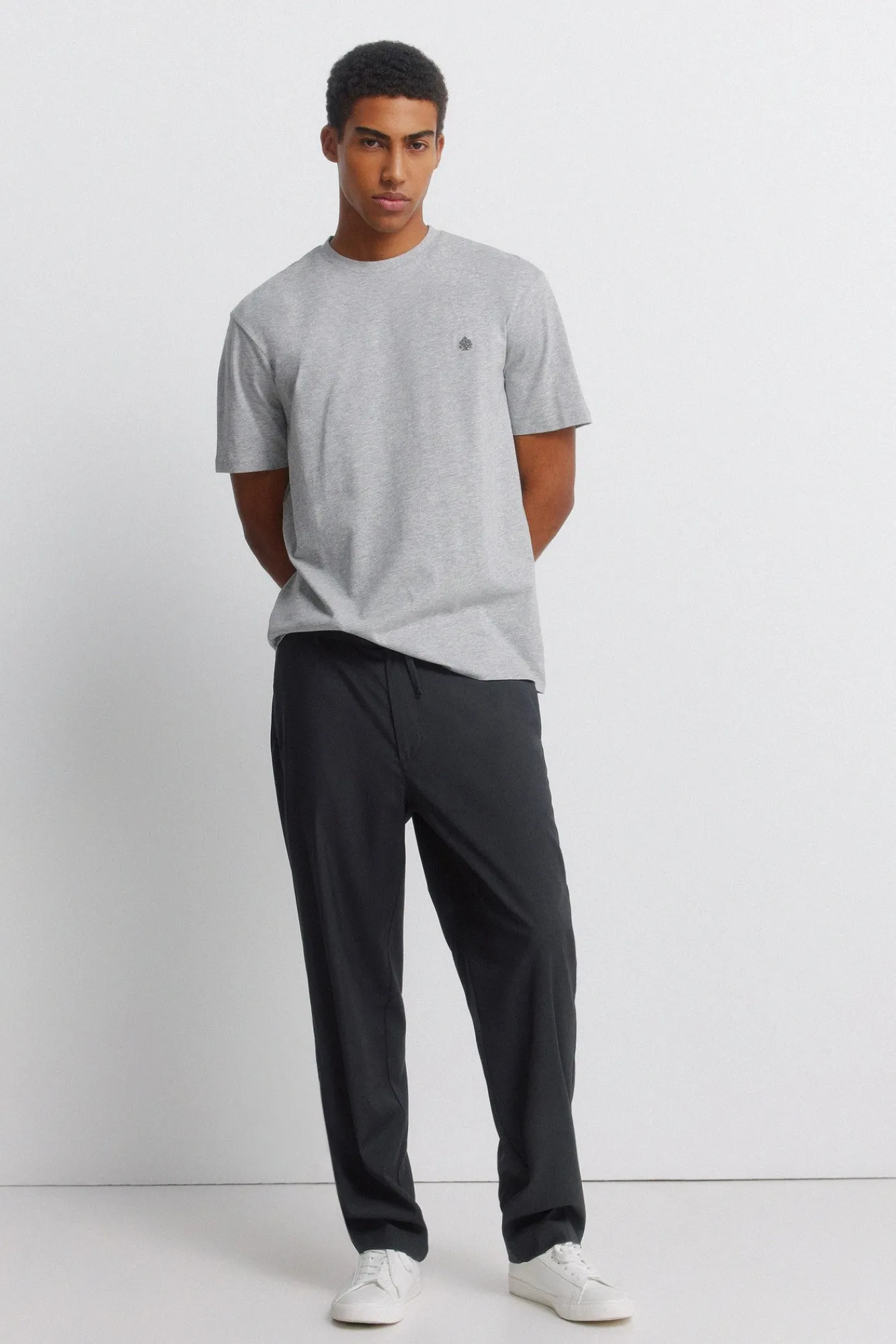 Best Springfield T-shirt basique en viscose