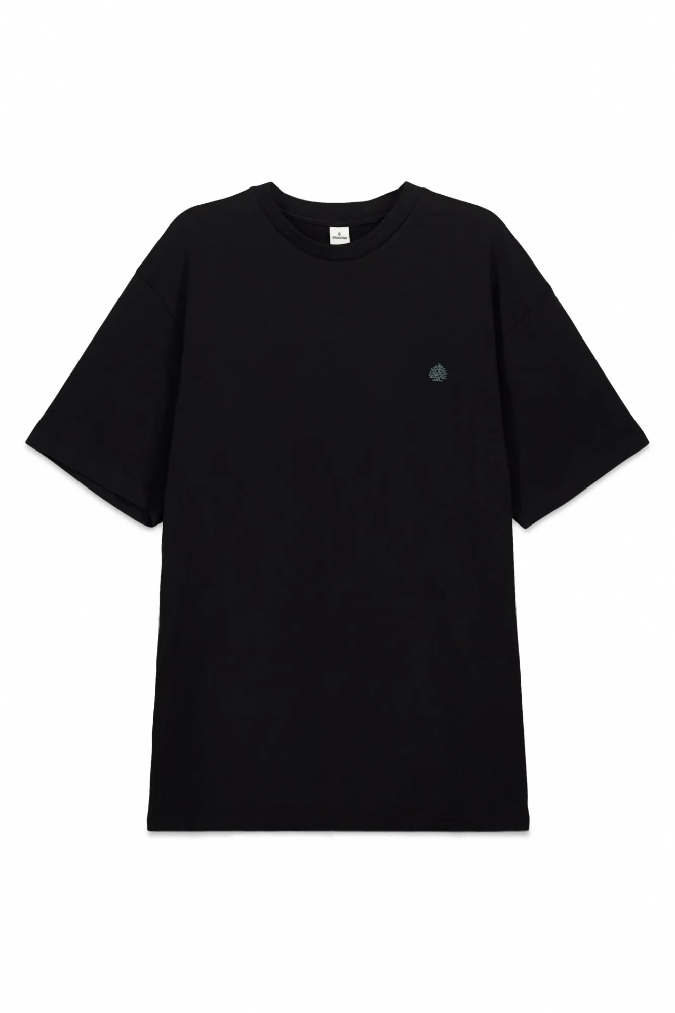 New Springfield T-shirt basique logo