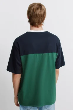 Best Springfield T-shirt block almost vert