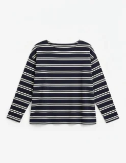 Clearance Springfield T-shirt boutons à l'épaule