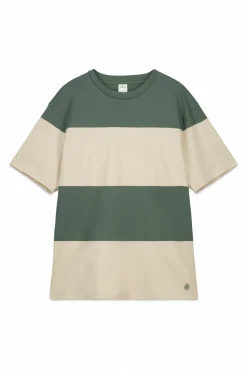 Discount Springfield T-shirt color block