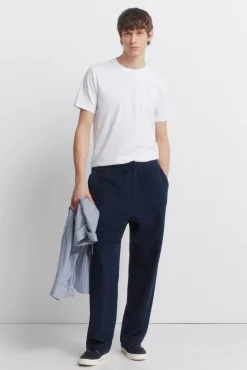 Outlet Springfield T-shirt coupe slim en lycra