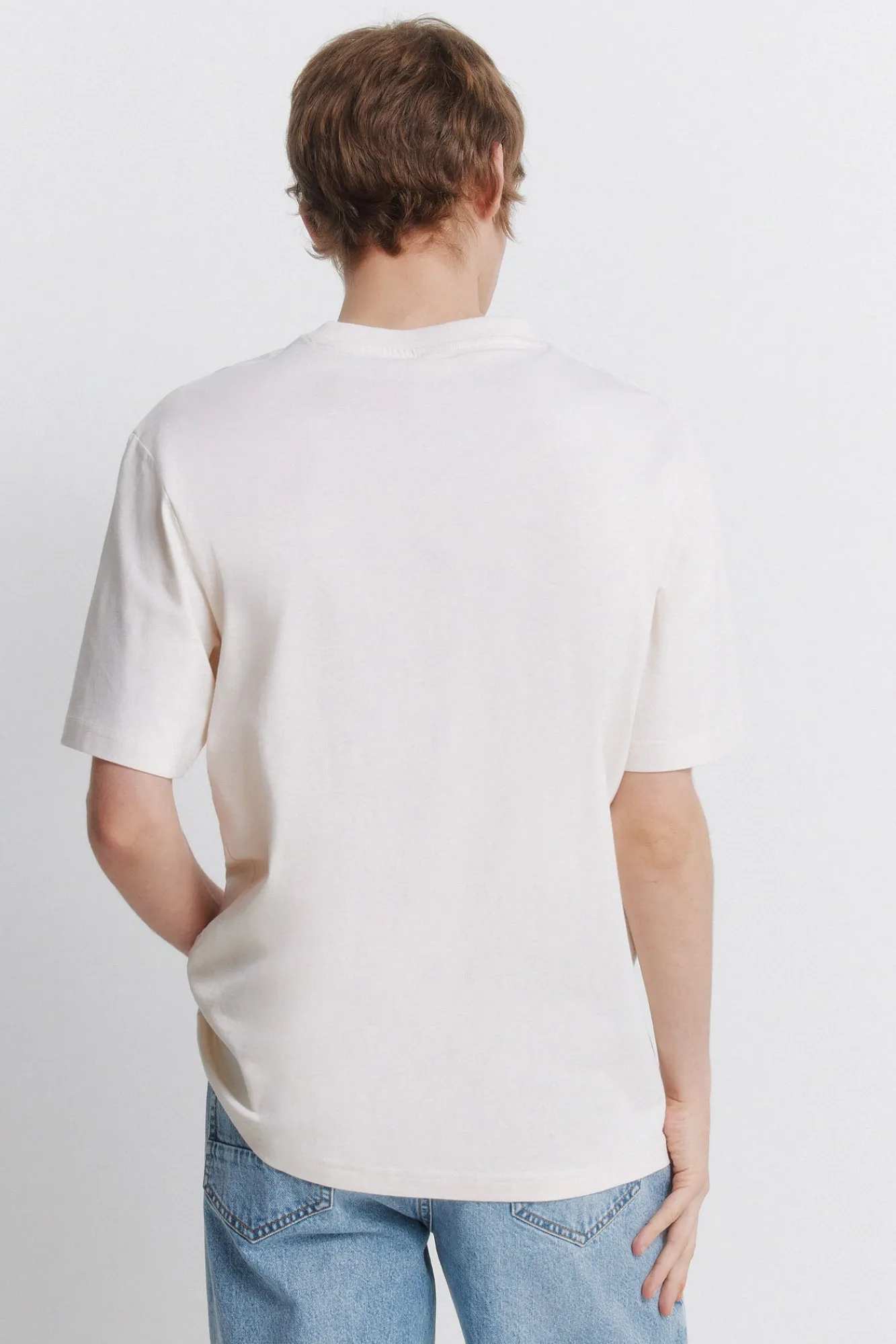 Sale Springfield T-shirt de sport à logo