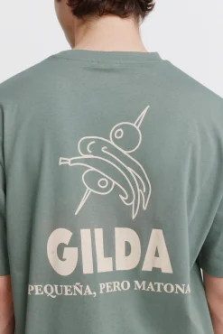 New Springfield T-shirt Gilda vert