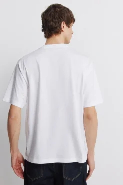 New Springfield T-shirt imprimé jouets blanc