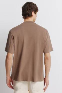 Springfield T-shirt imprimé remèdes maison nude
