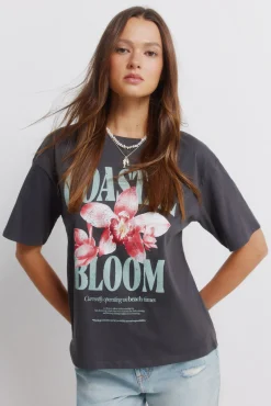 Online Springfield T-shirt manches courtes tropical