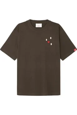 Clearance Springfield T-shirt Need Money For Flowers nude