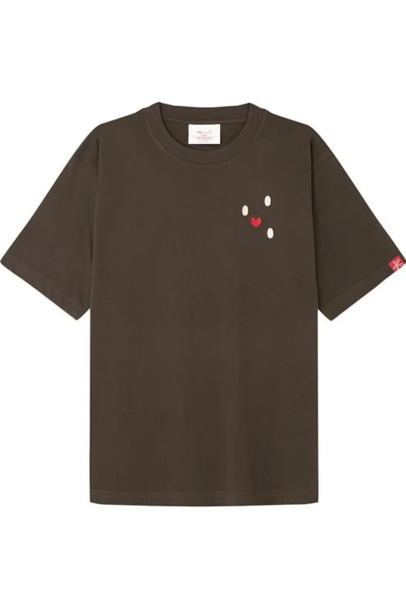 Clearance Springfield T-shirt Need Money For Flowers nude