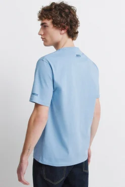 Sale Springfield T-shirt Popeye bleu