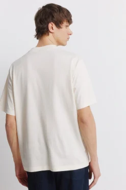 Springfield T-shirt sauvage blanc