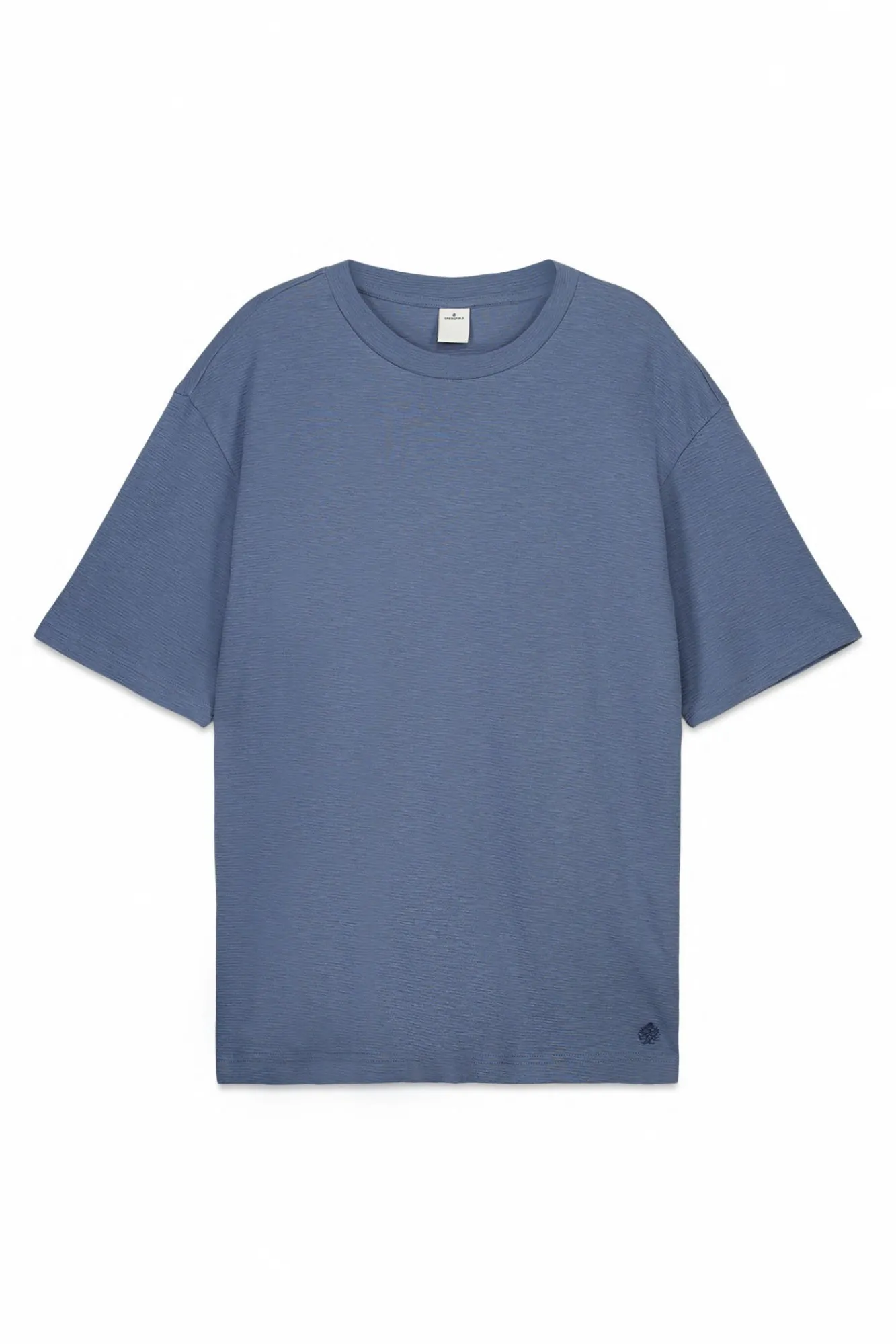 Hot Springfield T-shirt texturé