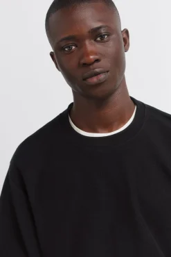 Sale Springfield T-shirt textur&eacute;