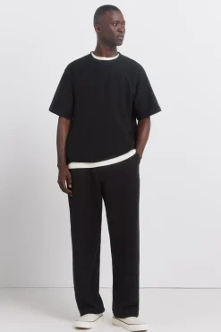 Sale Springfield T-shirt texturé