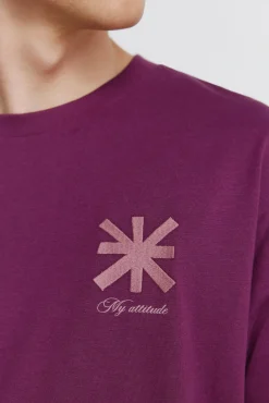Outlet Springfield T-shirts formes natives rose