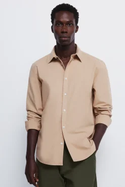 Sale Springfield Vêtement Oxford teinte en pièce