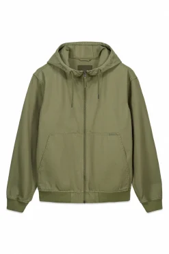 Online Springfield Veste à capuche en coton