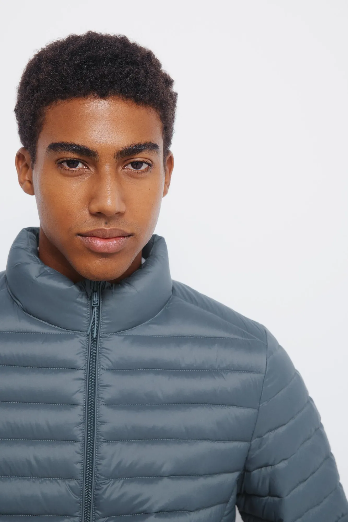 Best Springfield Veste matelassée