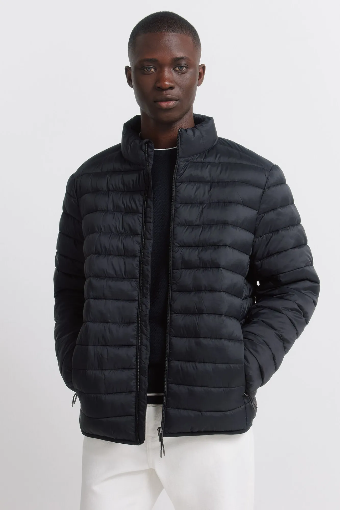 New Springfield Veste matelassée
