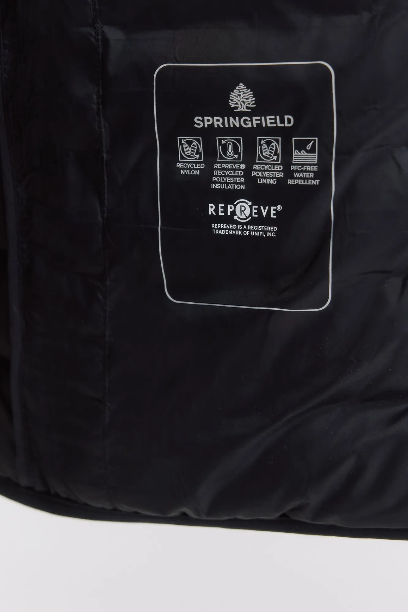 New Springfield Veste matelassée
