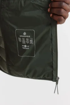 New Springfield Veste matelassée
