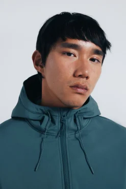 Discount Springfield Veste softshell &agrave; capuche