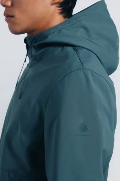 Discount Springfield Veste softshell &agrave; capuche
