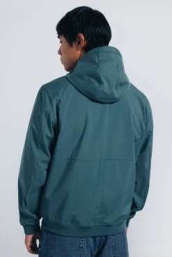 Discount Springfield Veste softshell &agrave; capuche