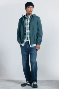 Discount Springfield Veste softshell &agrave; capuche