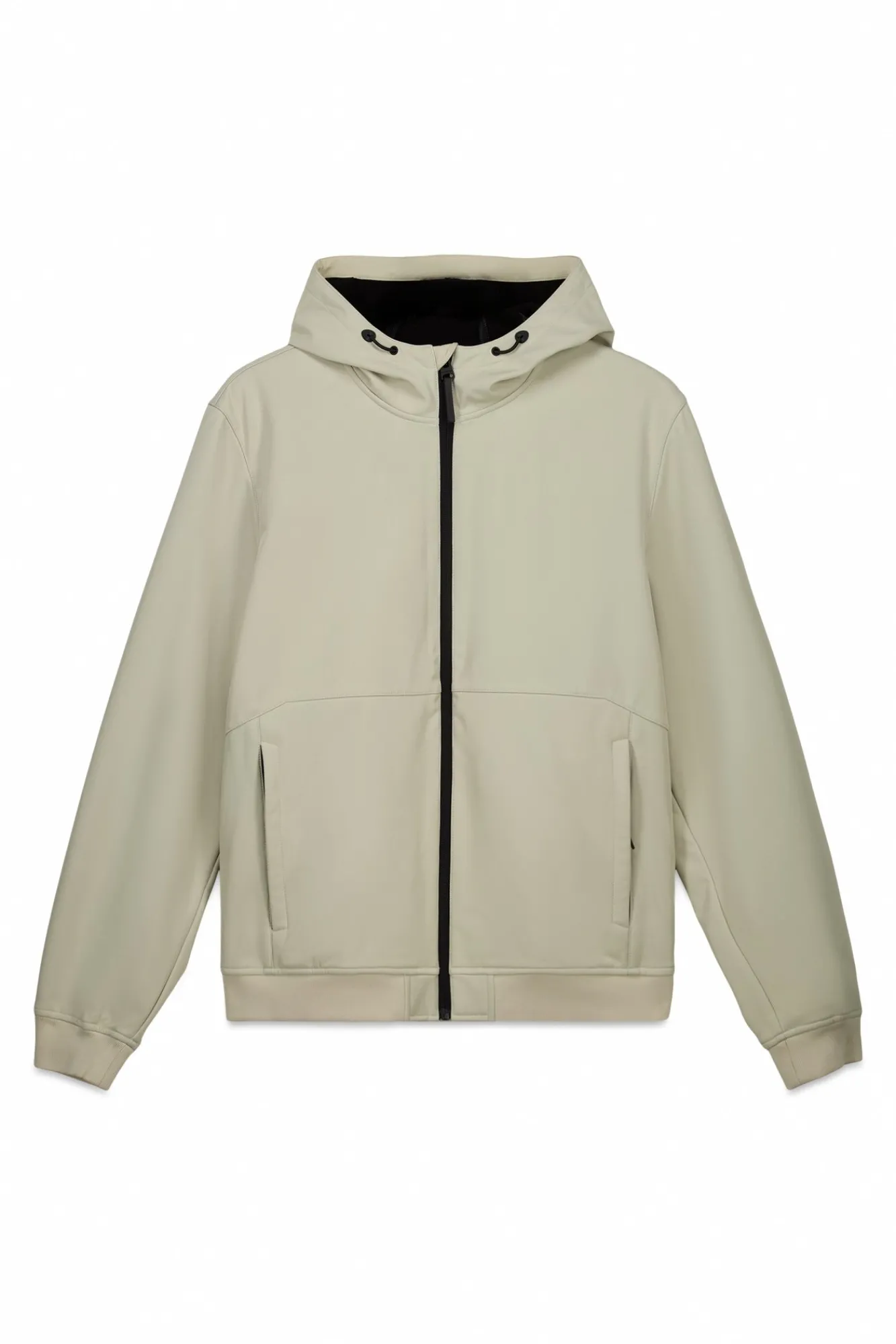 Clearance Springfield Veste softshell à capuche