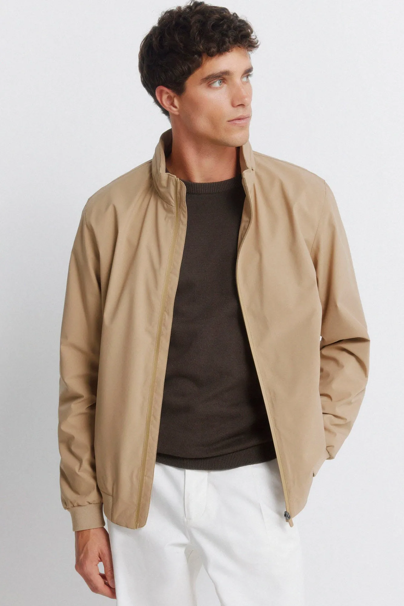 Springfield Veste technique
