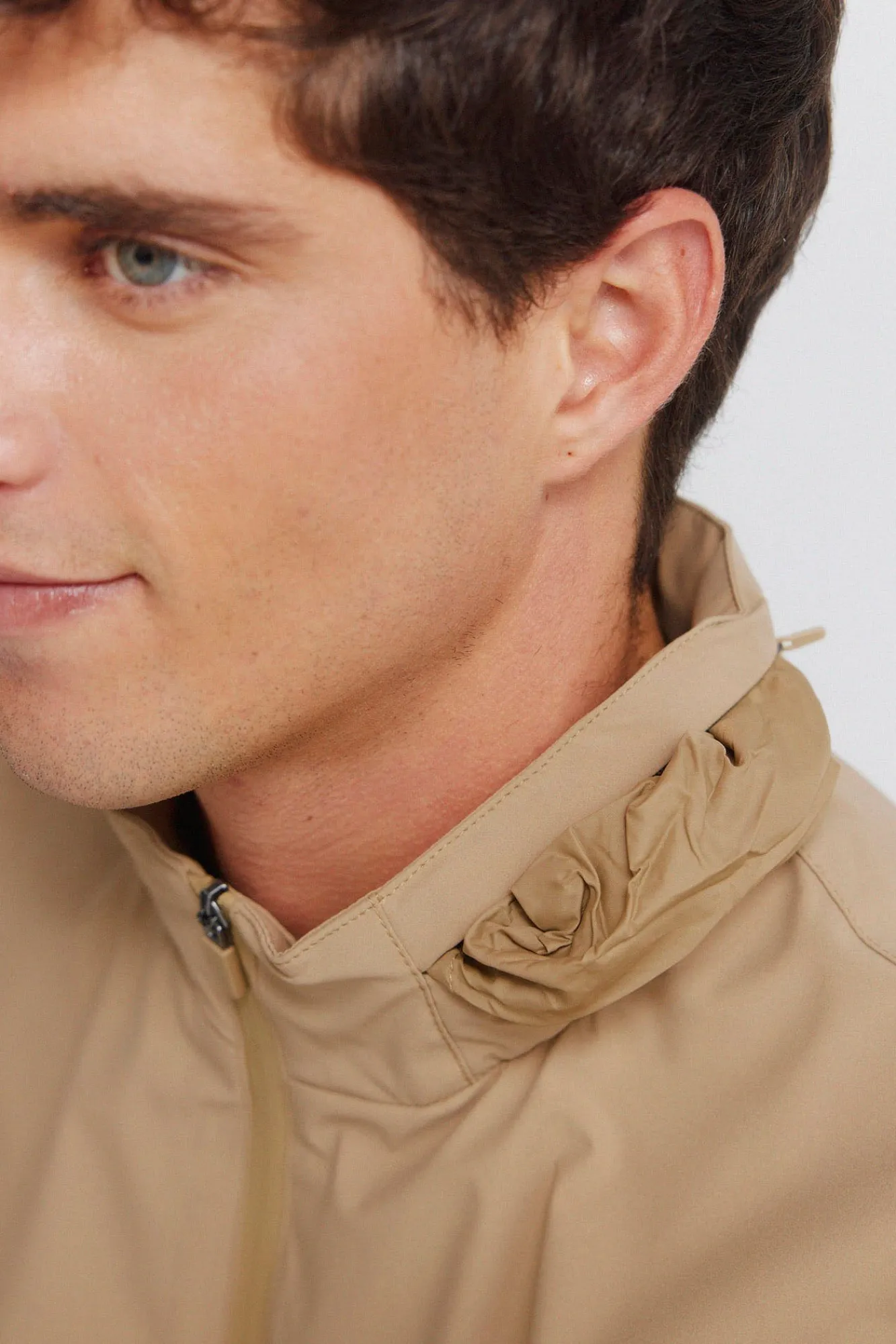 Springfield Veste technique